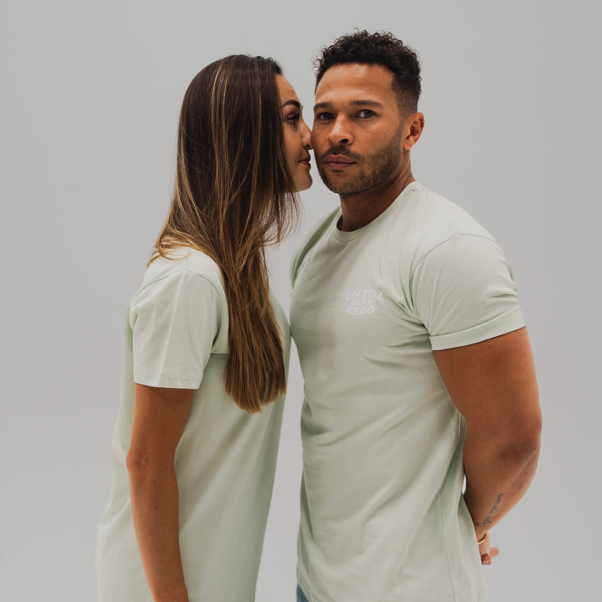 Groundwork Mint Tee