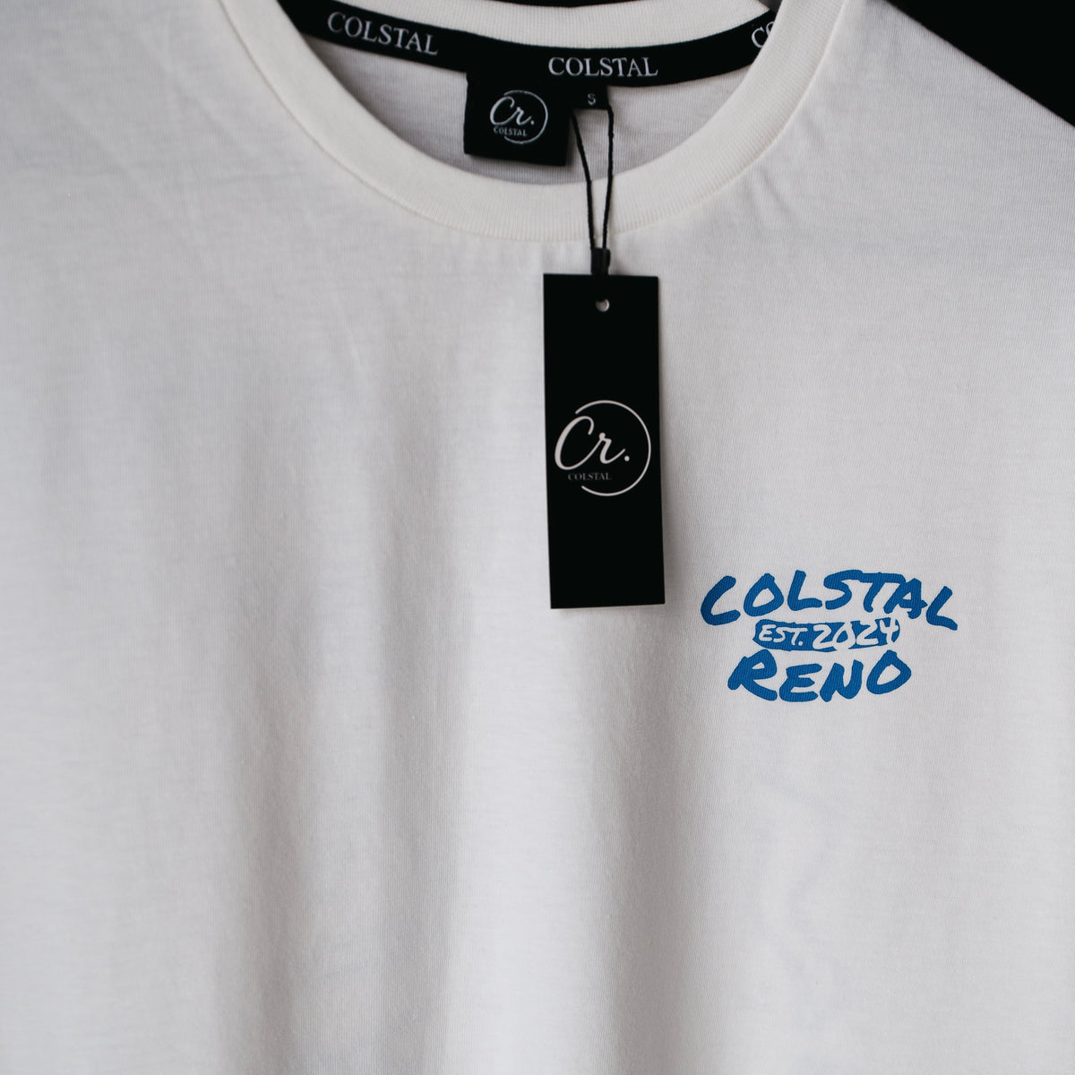 Groundwork Cream Tee