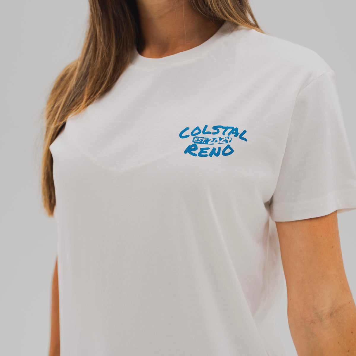 Groundwork Cream Tee