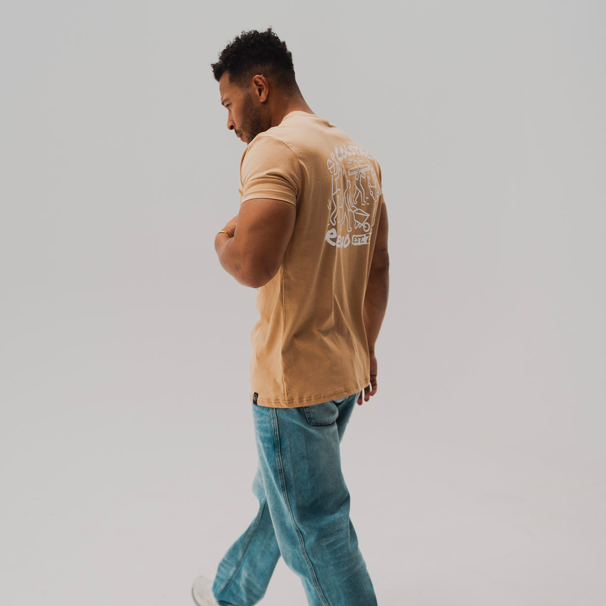 Groundwork Clay Tee