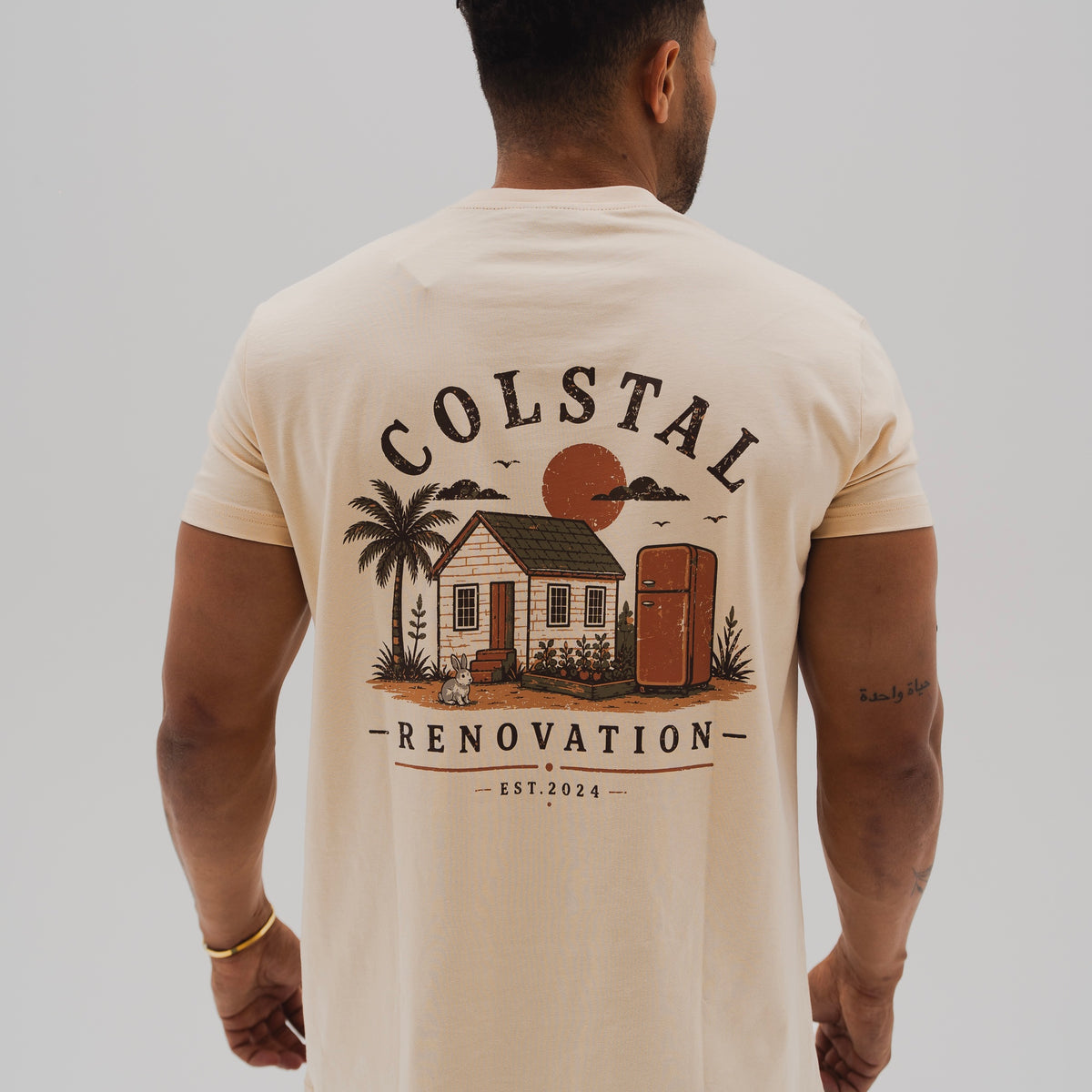 The Vision Tee