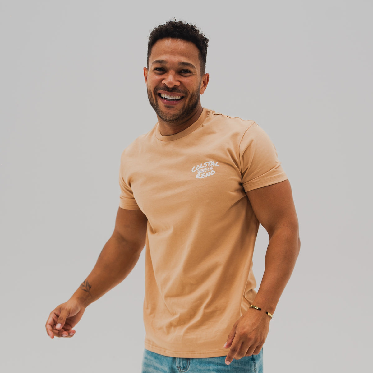 Groundwork Clay Tee