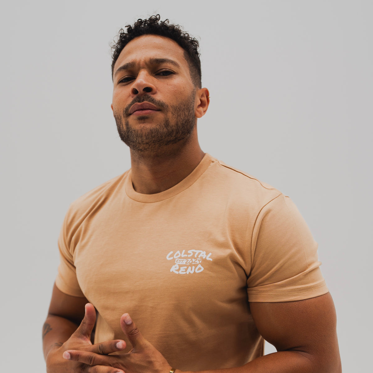 Groundwork Clay Tee
