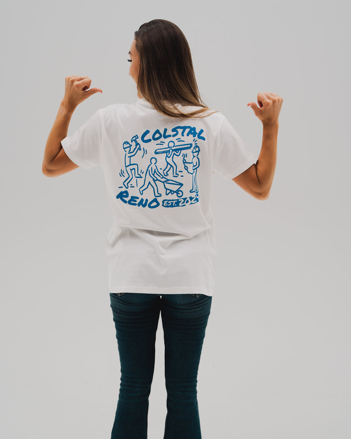 Groundwork Cream Tee