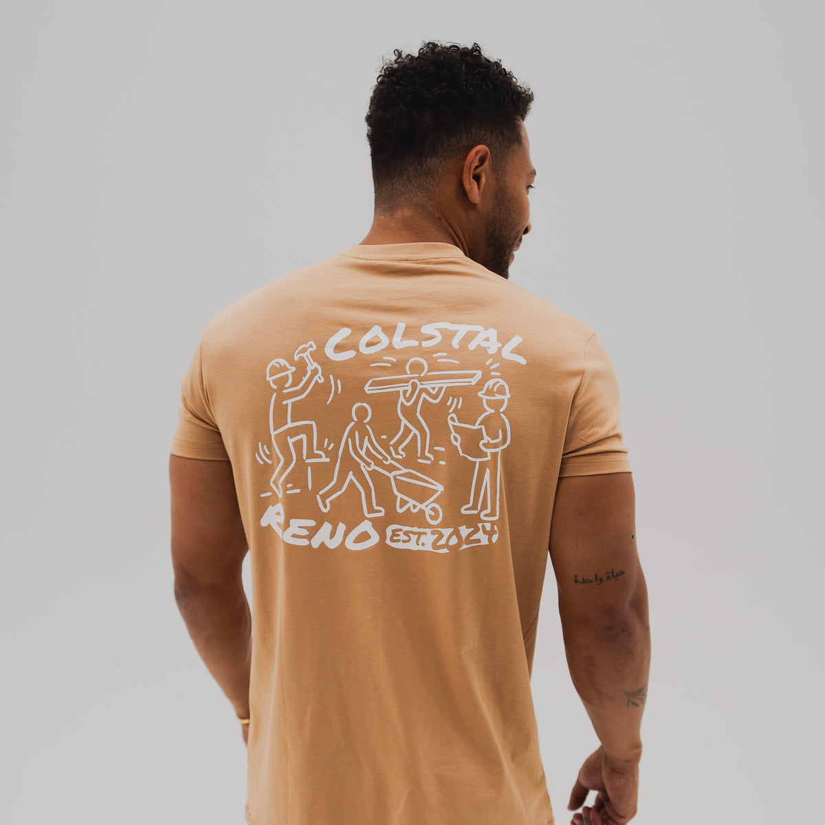 Groundwork Clay Tee