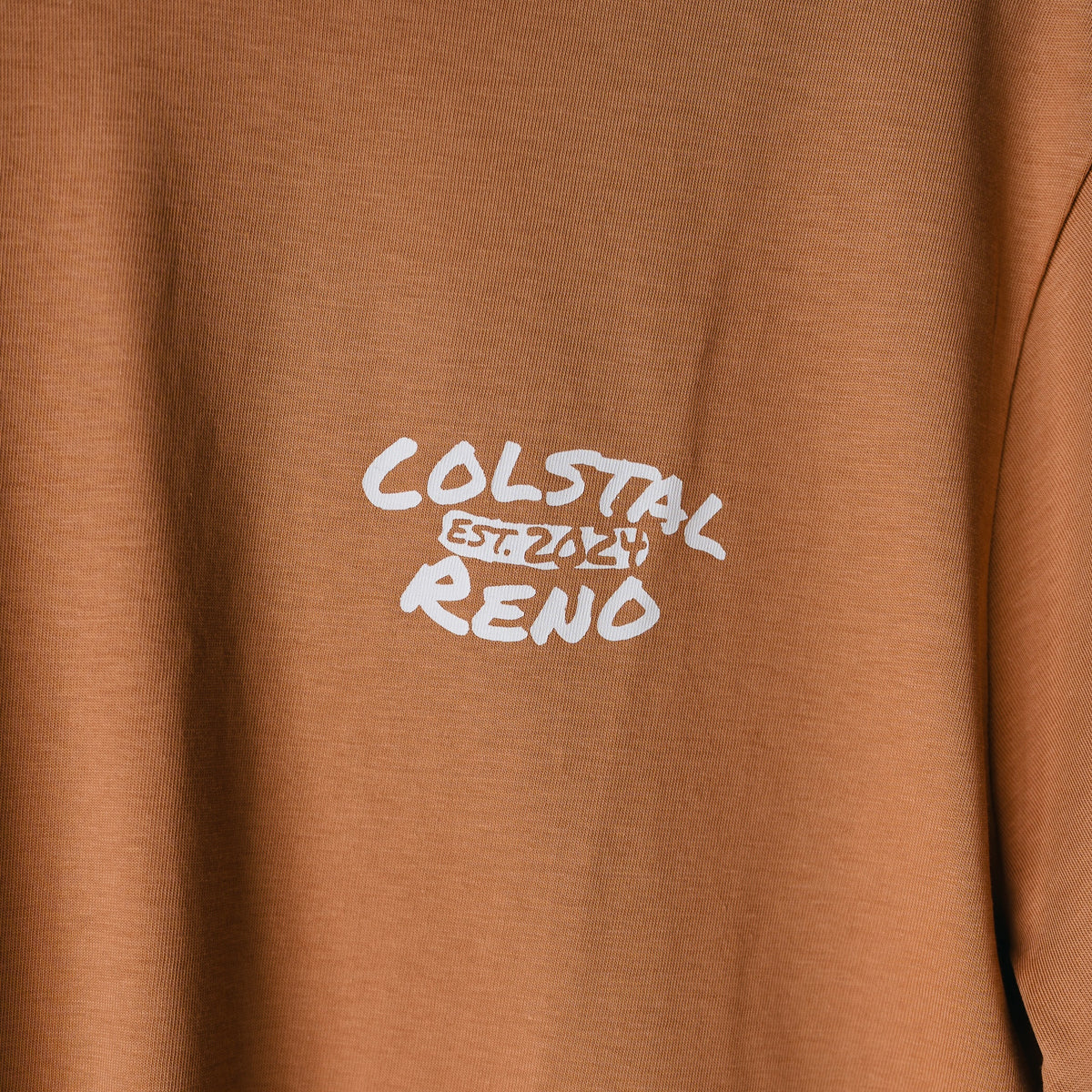Groundwork Clay Tee