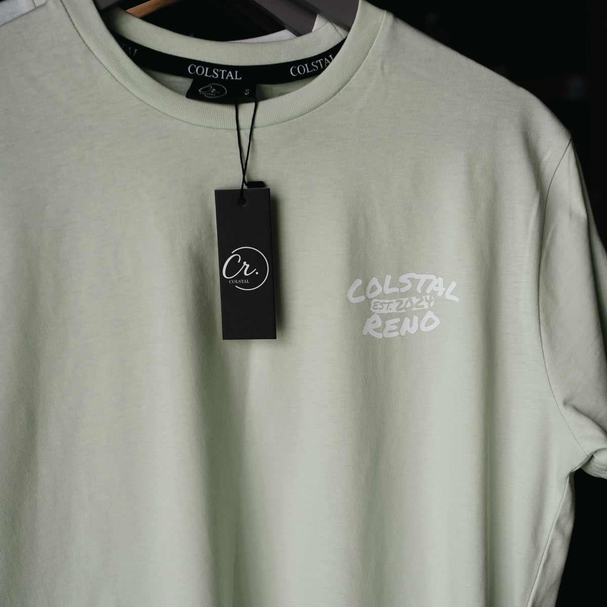 Groundwork Mint Tee