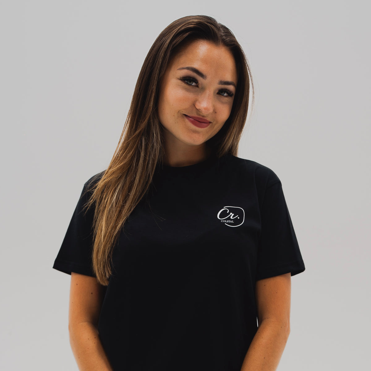 Groundwork Black Tee