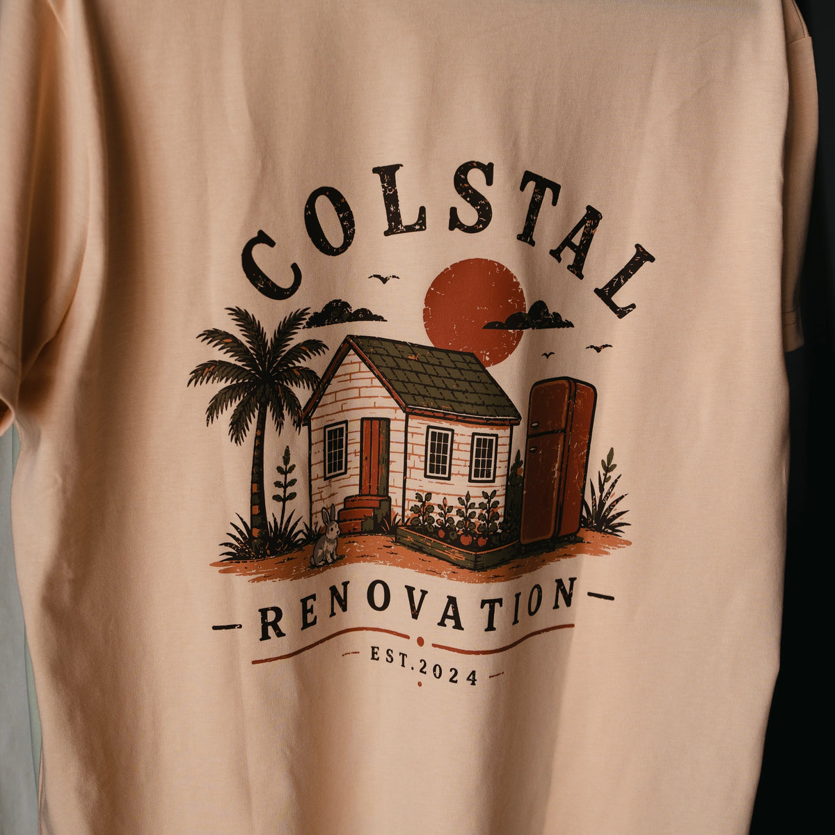 The Vision Tee